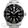 TAG HEUER タグ・ホイヤー アクアレーサー 300M ブラック WAY111A.BA0928