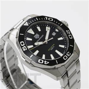 TAG HEUER タグ・ホイヤー アクアレーサー 300M ブラック WAY111A.BA0928 メイン