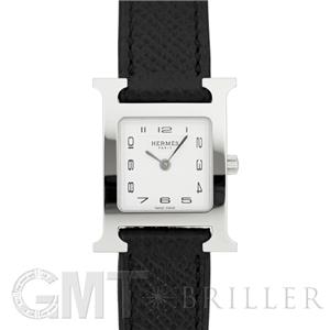 HERMES エルメス Hウォッチ HH1.210.131/UNO 036704WW00 SS ブラック メイン