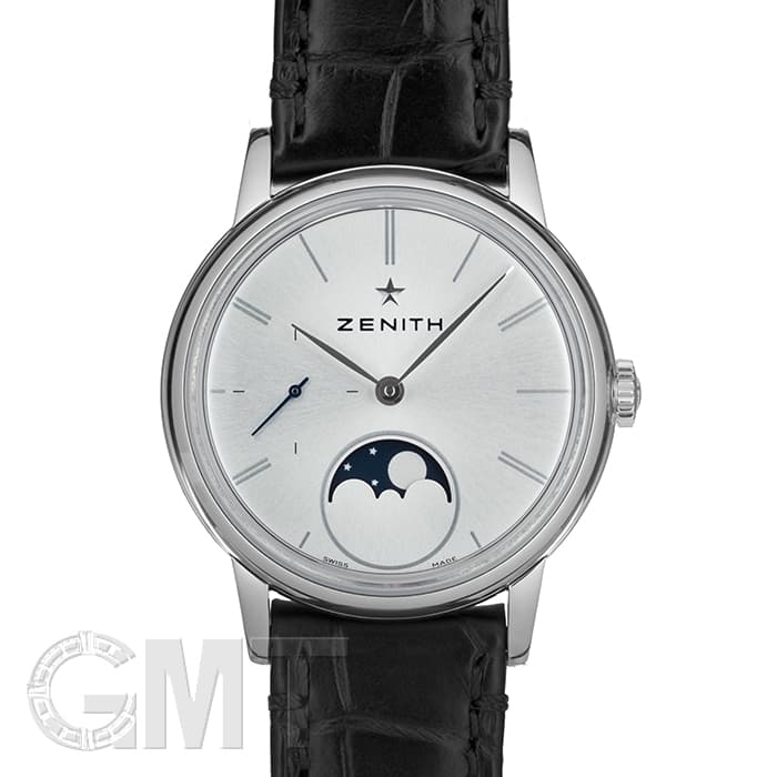 新品)ZENITH ゼニス エリート レディ ムーンフェイズ 03.2330.692/01