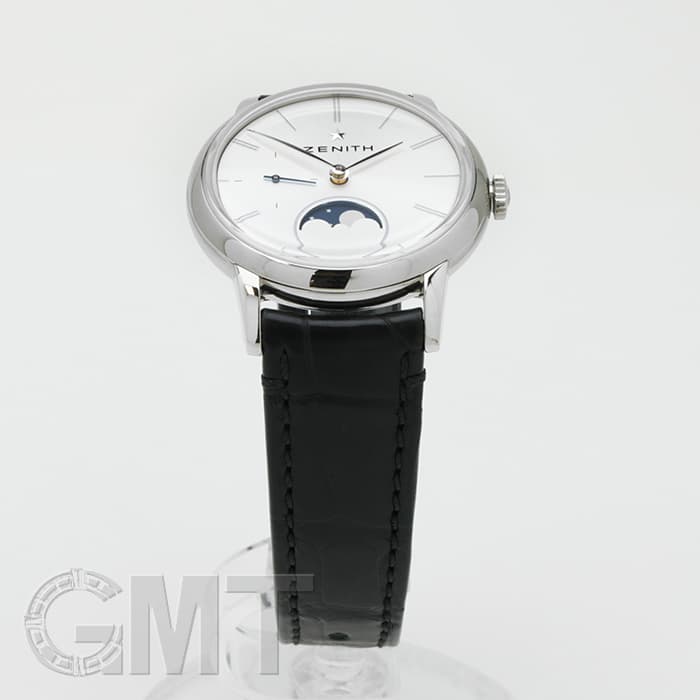 新品)ZENITH ゼニス エリート レディ ムーンフェイズ 03.2330.692/01
