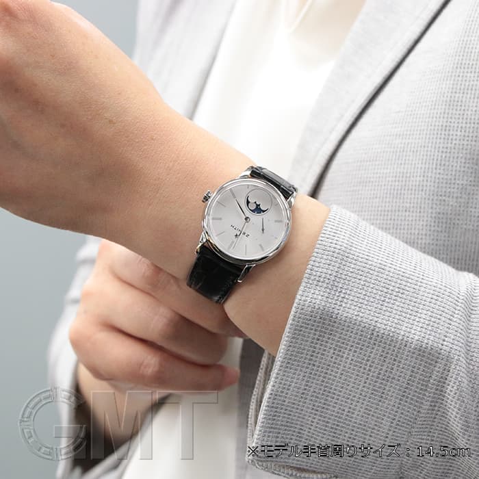 新品)ZENITH ゼニス エリート レディ ムーンフェイズ 03.2330.692/01