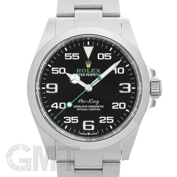 ライオンの瞳のダイアモンド 新品)ROLEX ロレックス エアキング 126900（商品ID：2717014132556 マジック：ザ・ギャザリング
