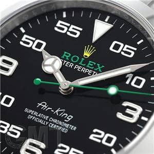 ROLEX ロレックス エアキング 126900