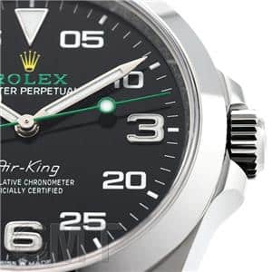 ROLEX ロレックス エアキング 126900