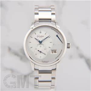 GLASHUTTE ORIGINAL グラスヒュッテ オリジナル パノ リザーブ シルバー 1-65-01-22-12-71 メイン