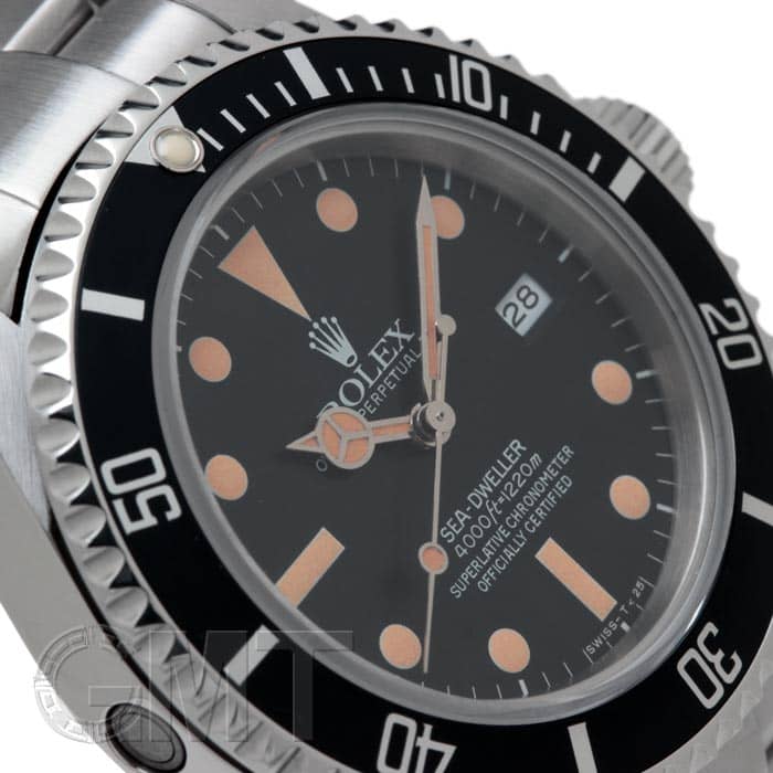 中古)ROLEX ロレックス シードゥエラー Ref.16660 フチ無し（商品ID