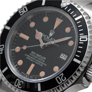 ROLEX ロレックス シードゥエラー Ref.16660 フチ無し メイン