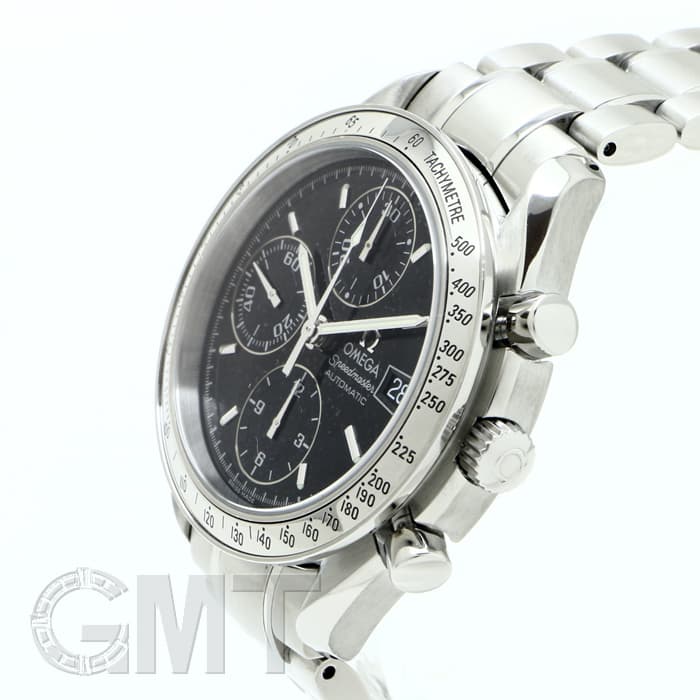 中古)OMEGA オメガ スピードマスター スピードマスター デイト 3513.50