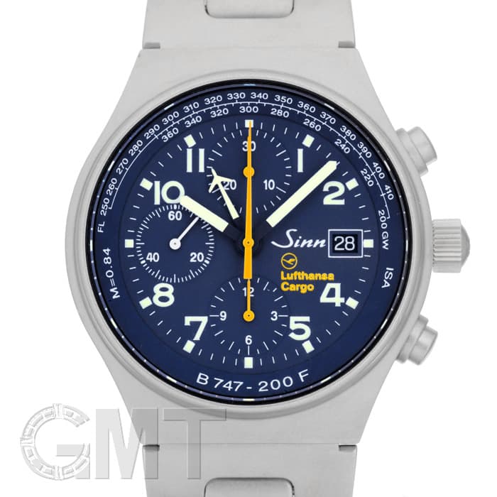 中古)SINN ジン その他 144.CARGO ルフトハンザカーゴ限定747本（商品
