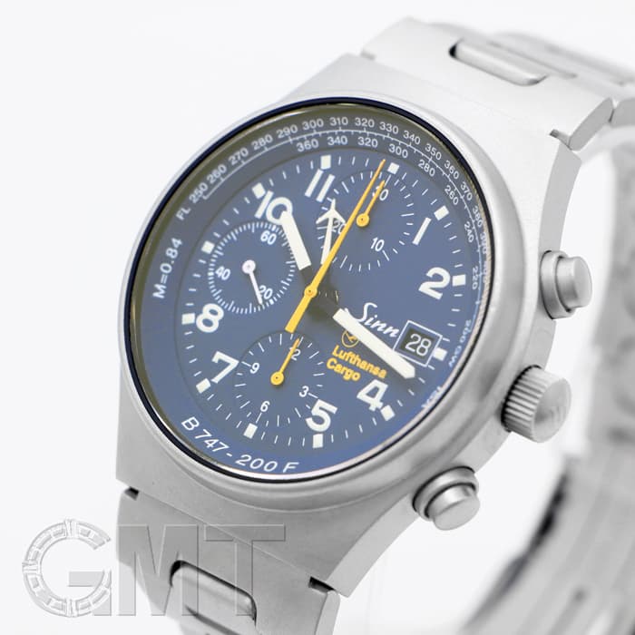シンゴ 中古)SINN ジン その他 144.CARGO ルフトハンザカーゴ限定747本（商品