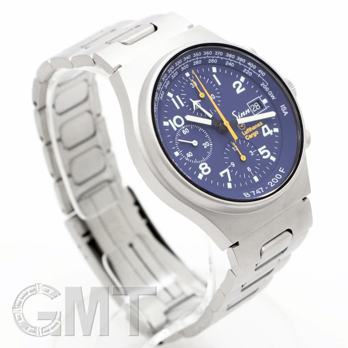 中古)SINN ジン その他 144.CARGO ルフトハンザカーゴ限定747本（商品