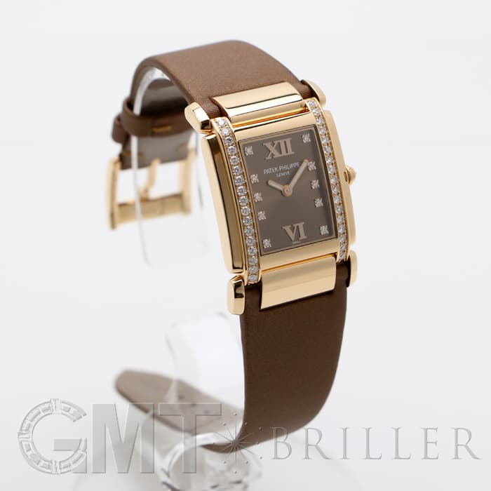 未使用)PATEK PHILIPPEパテック・フィリップ トゥエンティー4 ローズ