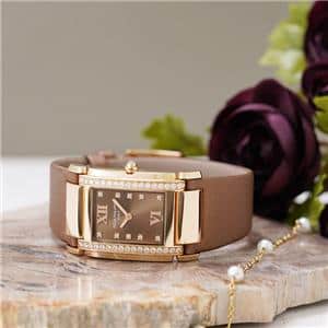 PATEK PHILIPPEパテック・フィリップ トゥエンティー4 ローズゴールド ベゼルダイヤ 4920R-001 ブラウン メイン
