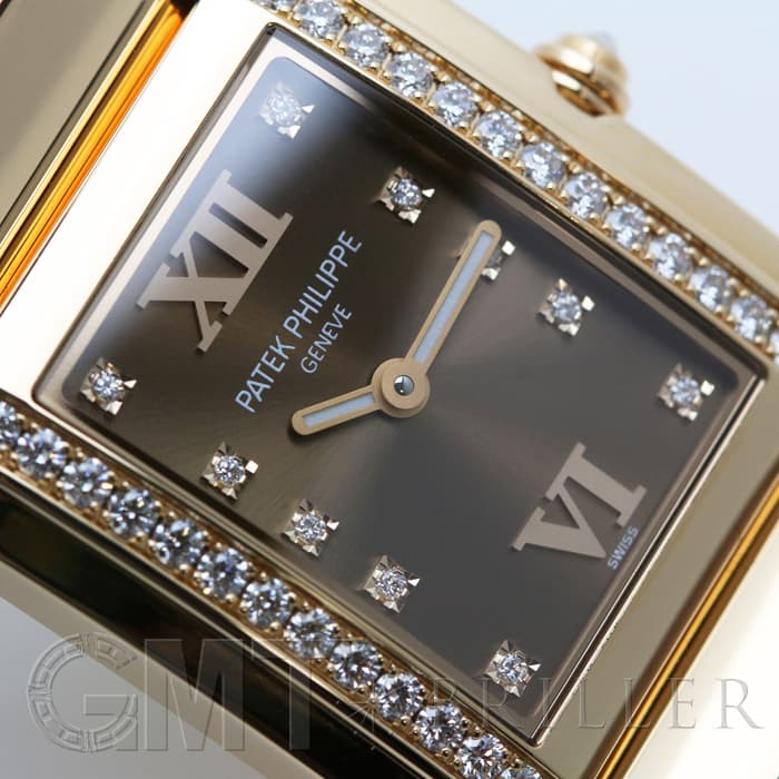 未使用)PATEK PHILIPPEパテック・フィリップ トゥエンティー4 ローズ