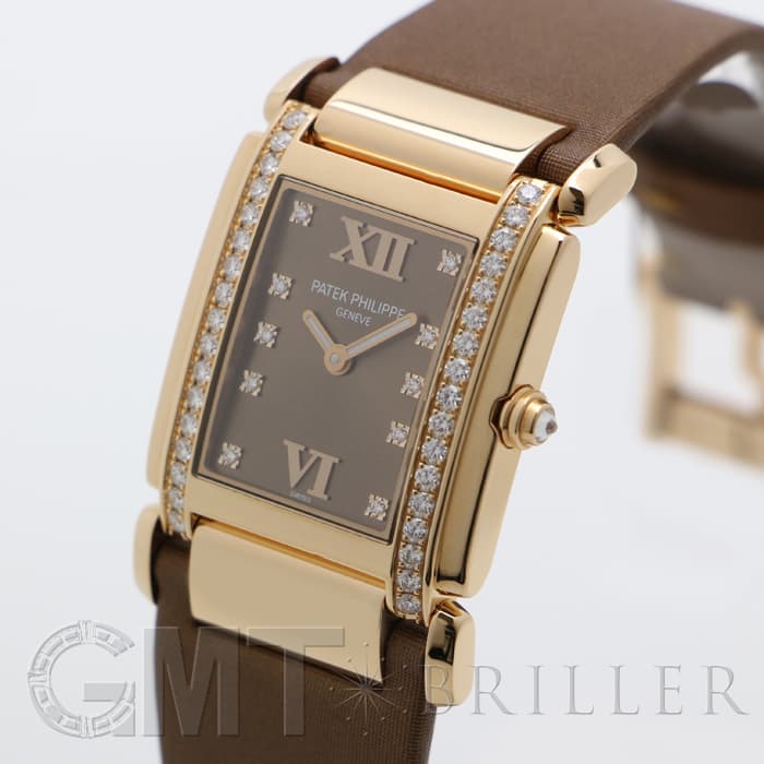 未使用)PATEK PHILIPPEパテック・フィリップ トゥエンティー4 ローズ
