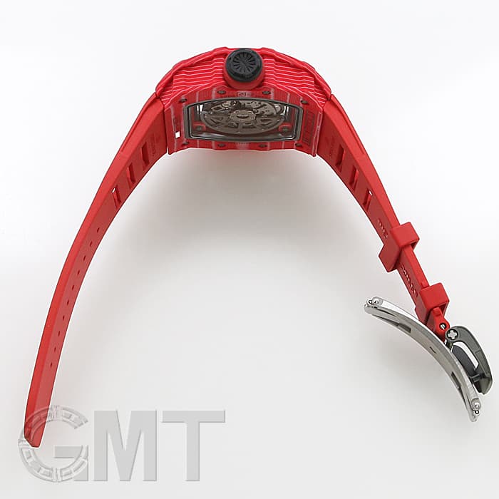 未使用)RICHARD MILLE リシャール ミル オートマチック RM35-02