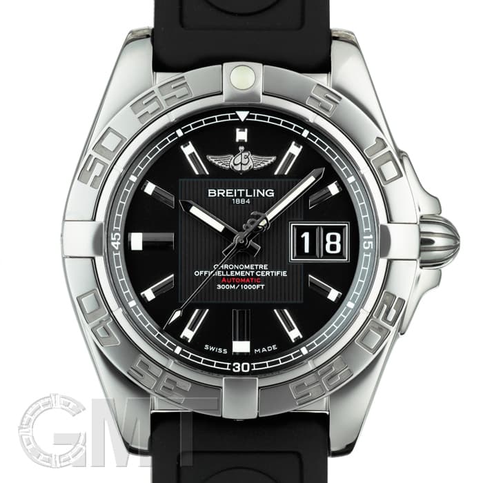 中古)BREITLING ブライトリング ギャラクティック 41 A493B07（商品ID