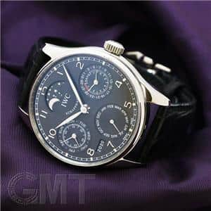 IWC インターナショナルウォッチカンパニー ポルトギーゼ パーペチュアル・カレンダー IW502218 メイン