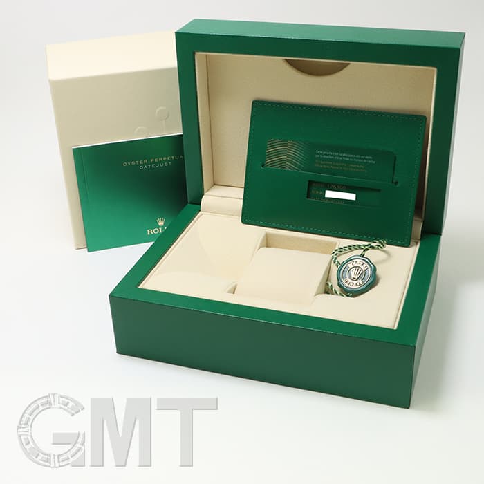 中古)ROLEX ロレックス デイトジャスト 41 126300 シルバー ランダム