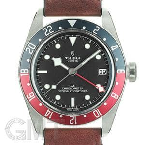TUDOR チューダー ヘリテージブラックベイ GMT 79830RB ブルー/レッド レザーベルト メイン