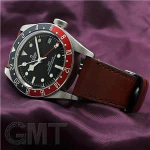 中古)TUDOR チューダー ヘリテージブラックベイ GMT 79830RB ブルー