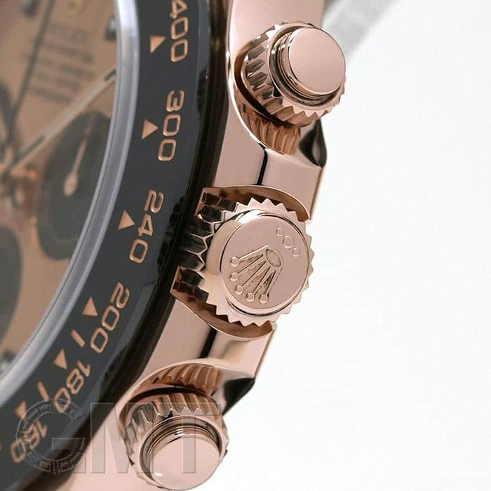 中古)ROLEX ロレックス デイトナ 116515LN ピンク/ブラック（商品ID