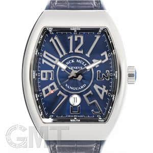 FRANCK MULLER フランク・ミュラー ヴァンガード V45SCDT ブルー メイン