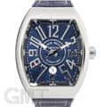 FRANCK MULLER フランク・ミュラー ヴァンガード V45SCDT ブルー