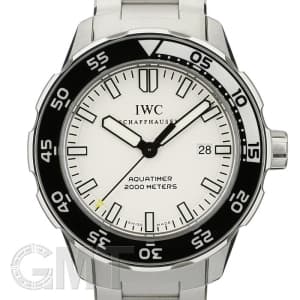 IWC インターナショナルウォッチカンパニー アクアタイマー オートマティック 2000 IW356809 メイン