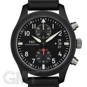 IWC インターナショナルウォッチカンパニー パイロットウォッチ クロノグラフ トップガン IW388001【ネット限定販売】