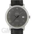 OMEGA オメガ デ・ヴィル デヴィルプレステージ39.5MM グレー 424.13.40.20.06.001