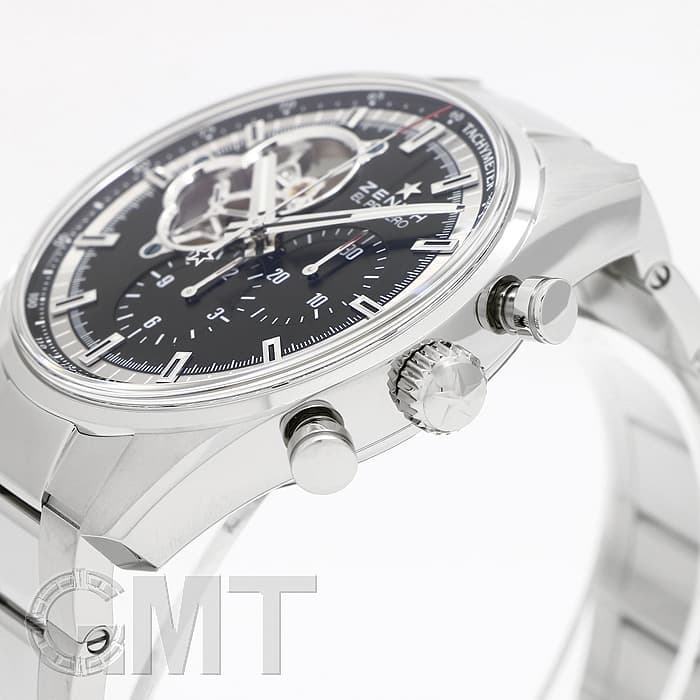 メルメルメル 03.2080.4021/21.M2040 エル・プリメロ クロノマスターオープン パワー