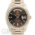 ROLEX ロレックス デイデイト 228235A チョコレート
