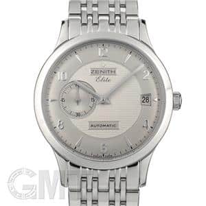 ZENITH ゼニス クラス エリート 01/02.1125.680 メイン