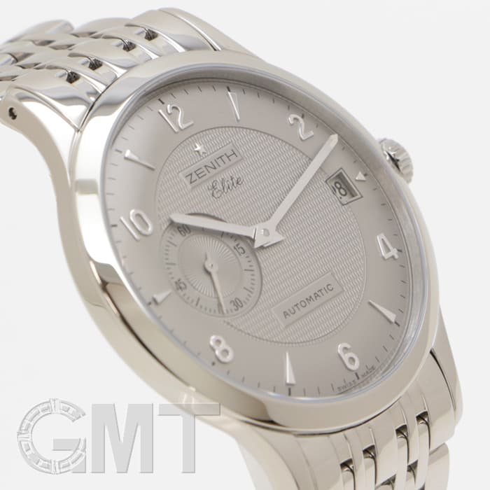 中古)ZENITH ゼニス クラス エリート 01/02.1125.680（商品ID