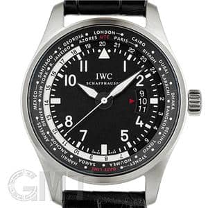 IWC インターナショナルウォッチカンパニー パイロットウォッチ ワールドタイマー IW326201 メイン