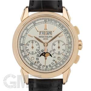 PATEK PHILIPPEパテック・フィリップ グランド コンプリケーション パーペチュアルカレンダー・クロノグラフ 5270R-001 メイン