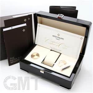 PATEK PHILIPPEパテック・フィリップ グランド コンプリケーション パーペチュアルカレンダー・クロノグラフ 5270R-001 メイン