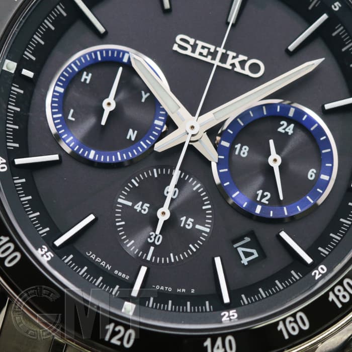 中古)SEIKO セイコー ブライツ クロノグラフ ソーラー SAGA183（商品ID