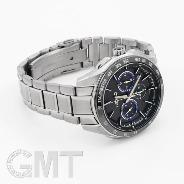 中古)SEIKO セイコー ブライツ クロノグラフ ソーラー SAGA183（商品ID