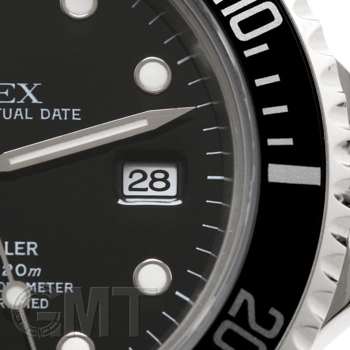 中古)ROLEX ロレックス シードゥエラー 16600 T番 オール