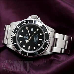 中古)ROLEX ロレックス シードゥエラー 16600 T番 オールトリチウム