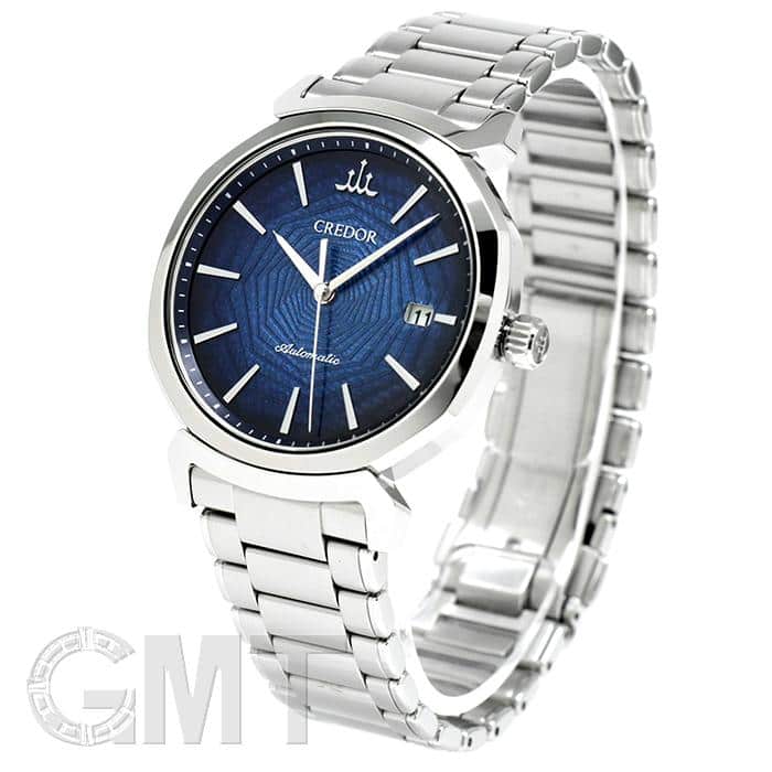 中古)SEIKO セイコー クレドール リネアルクス GCCD993 エナメルブルー