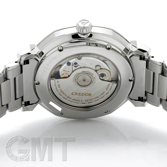 セイコークレドール 中古)SEIKO セイコー クレドール リネアルクス GCCD993 エナメルブルー