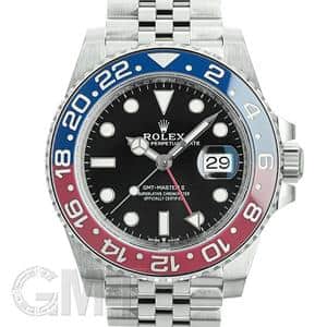 ROLEX ロレックス GMTマスター II 126710BLRO ブルーレッド ジュビリーブレス マークIベゼル メイン