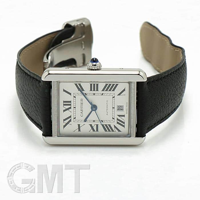 中古)CARTIER カルティエ タンク ソロ XL WSTA0029（商品ID