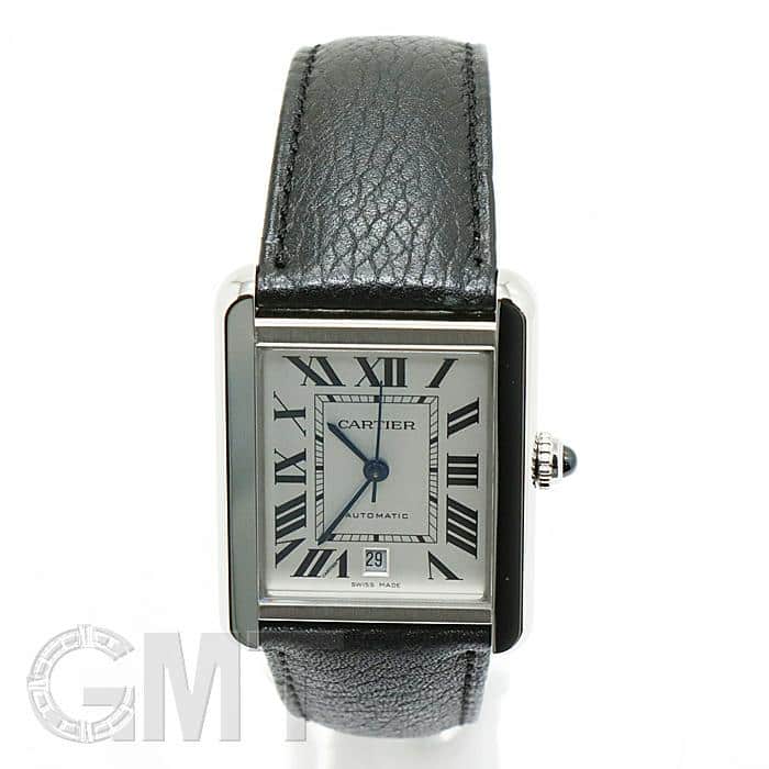 中古)CARTIER カルティエ タンク ソロ XL WSTA0029（商品ID