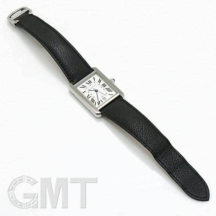 中古)CARTIER カルティエ タンク ソロ XL WSTA0029（商品ID