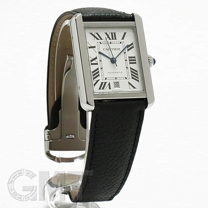 中古)CARTIER カルティエ タンク ソロ XL WSTA0029（商品ID